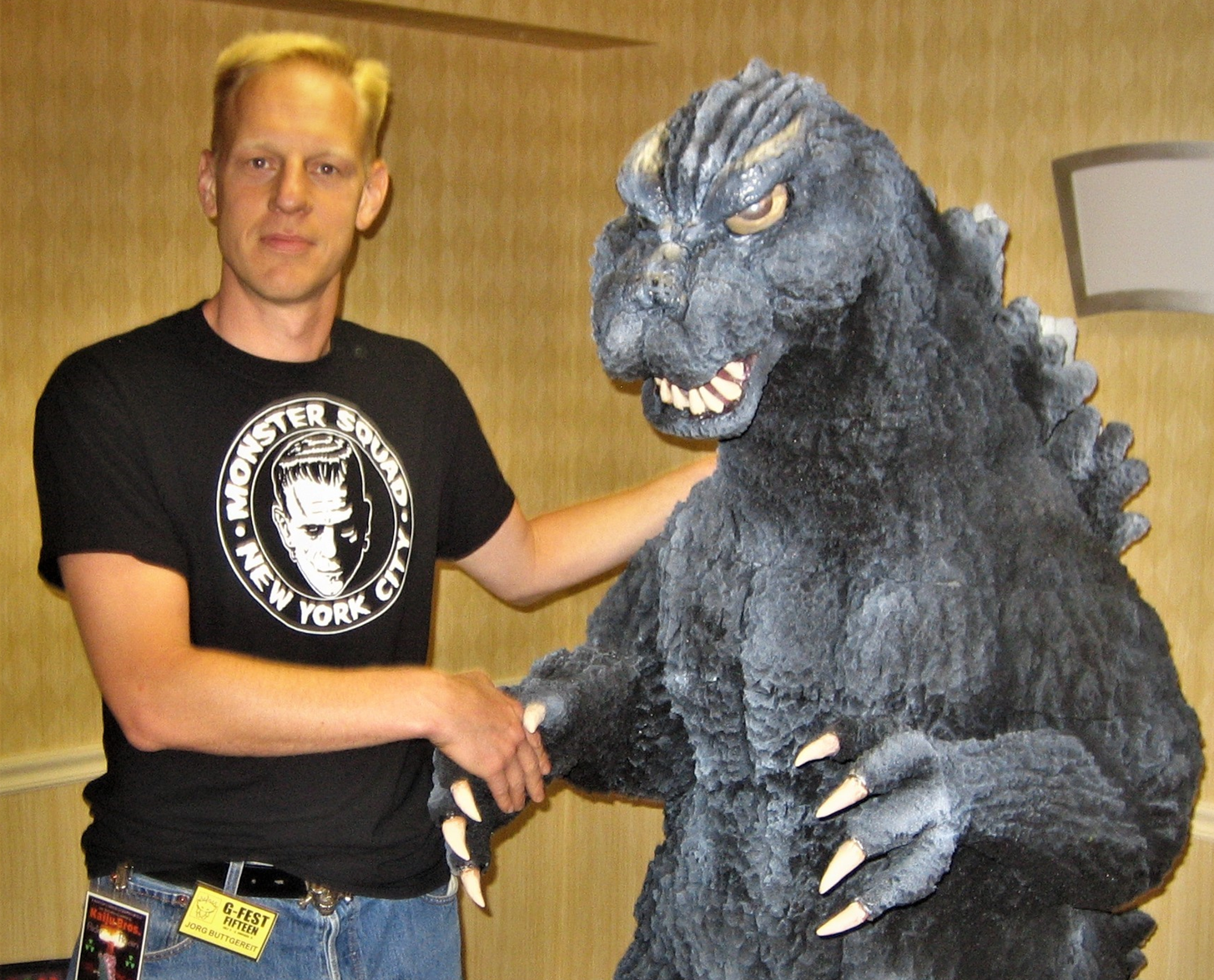 BUTTGEREIT at G-Fest2002