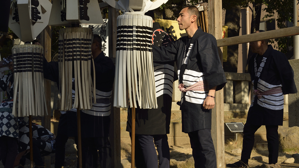 Tokyo Berlin Foto OHNISHI Mitsugu