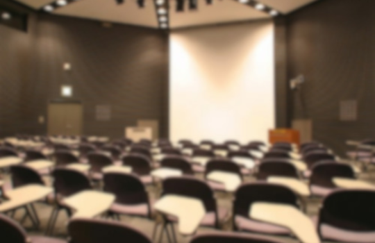 Heisei Plaza Media hall
