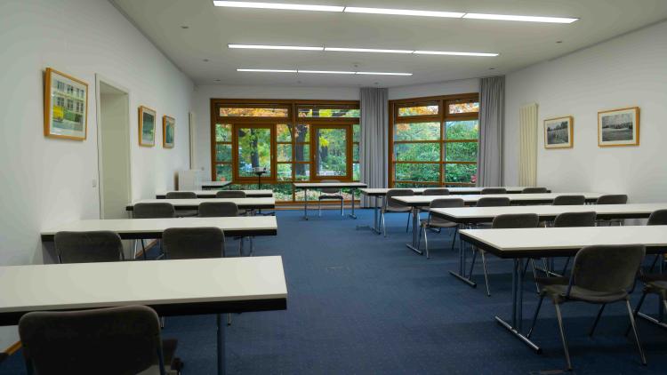 Bilder Seminarraum 1