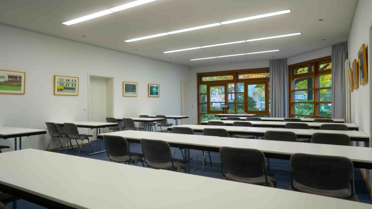 Bilder Seminarraum 1