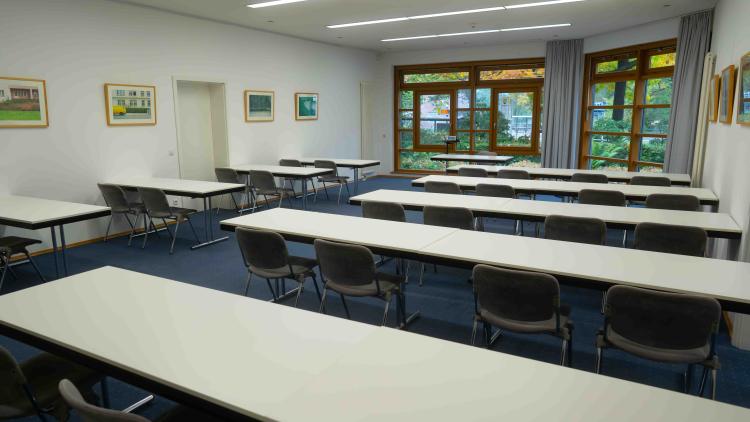 Bilder Seminarraum 1