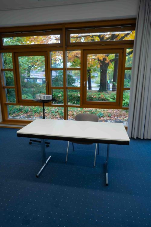 Bilder Seminarraum 1