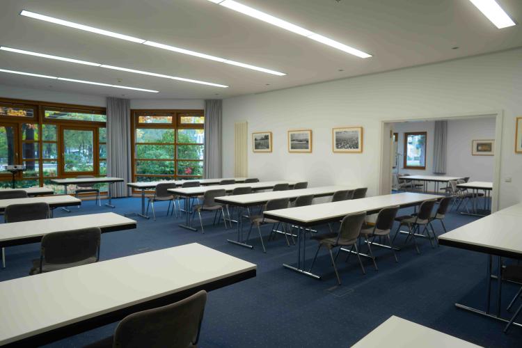 Bilder Seminarraum 1