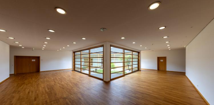 Atrium | Japanisch-Deutsches Zentrum Berlin