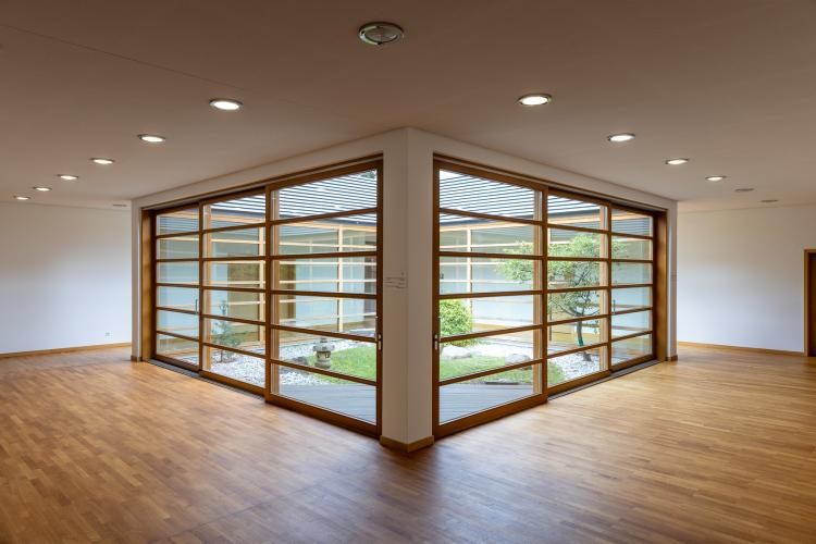 Atrium | Japanisch-Deutsches Zentrum Berlin