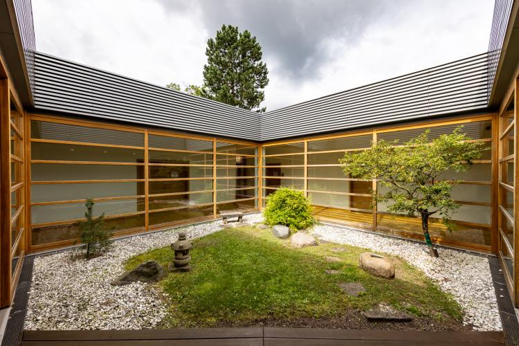 Atrium | Japanisch-Deutsches Zentrum Berlin