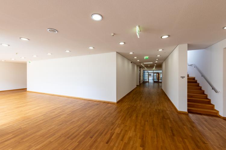Atrium | Japanisch-Deutsches Zentrum Berlin