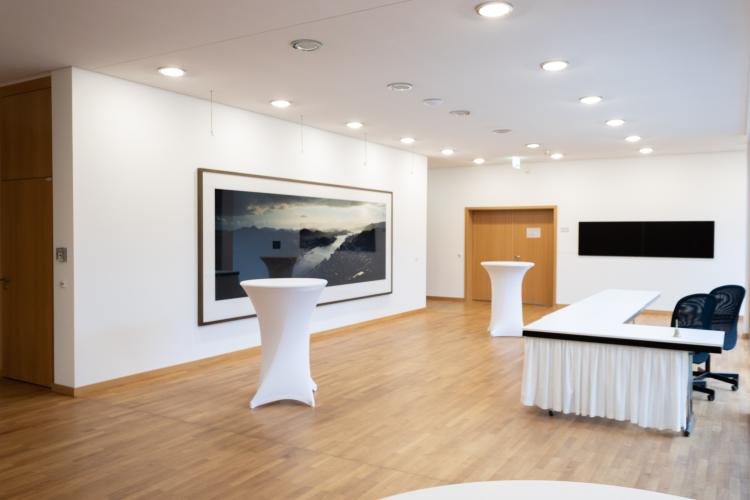 Atrium | Japanisch-Deutsches Zentrum Berlin