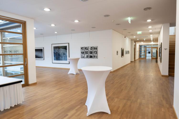 アトリウム | ベルリン日独センター