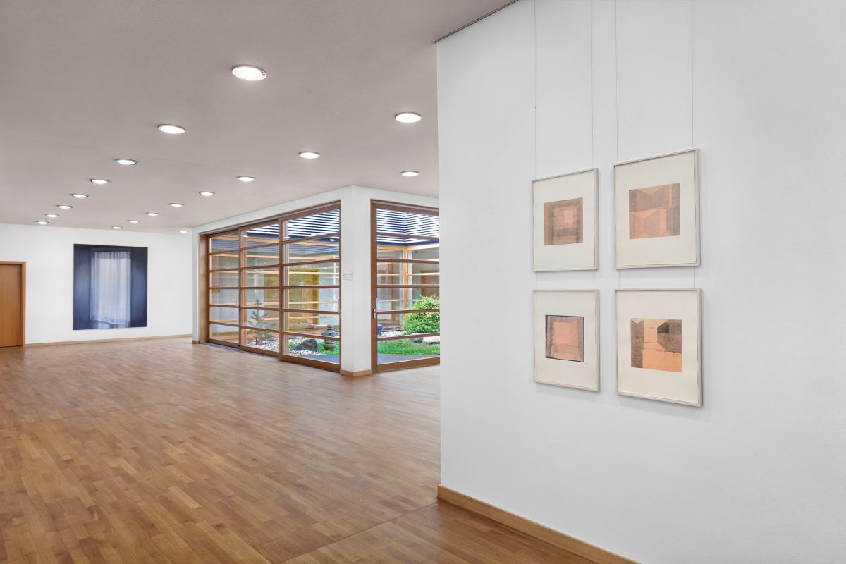 Sceneries Ausstellung Pic