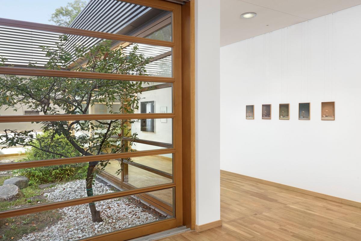 Sceneries Ausstellung Pic