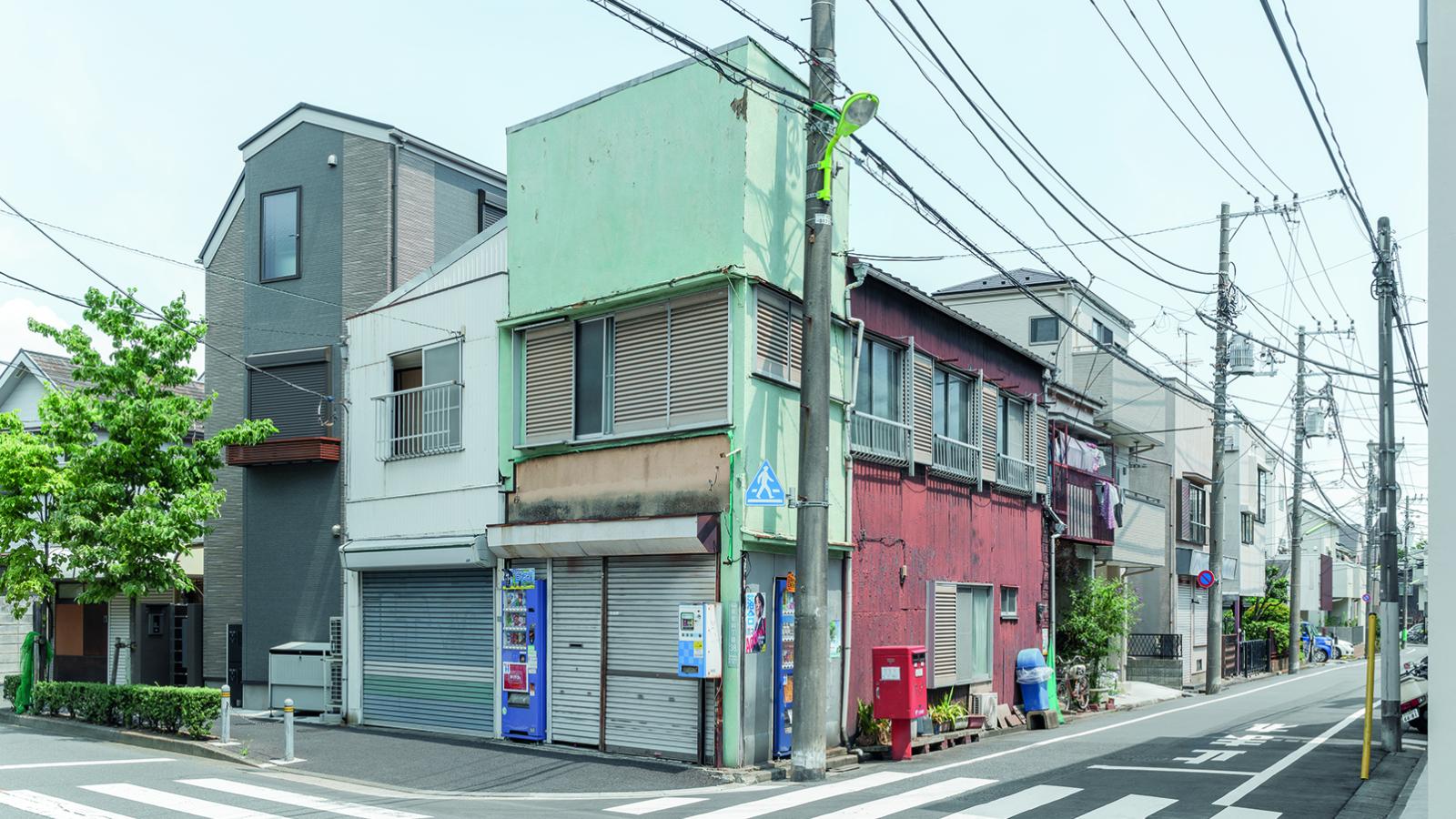 Kadowaki_House @ Ken-ichi_Morisaki