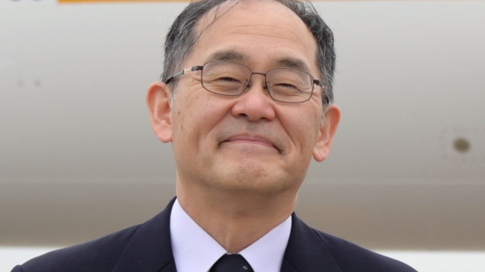 S.E. YANAGI Hidenao - Botschafter von Japan in Deutschland