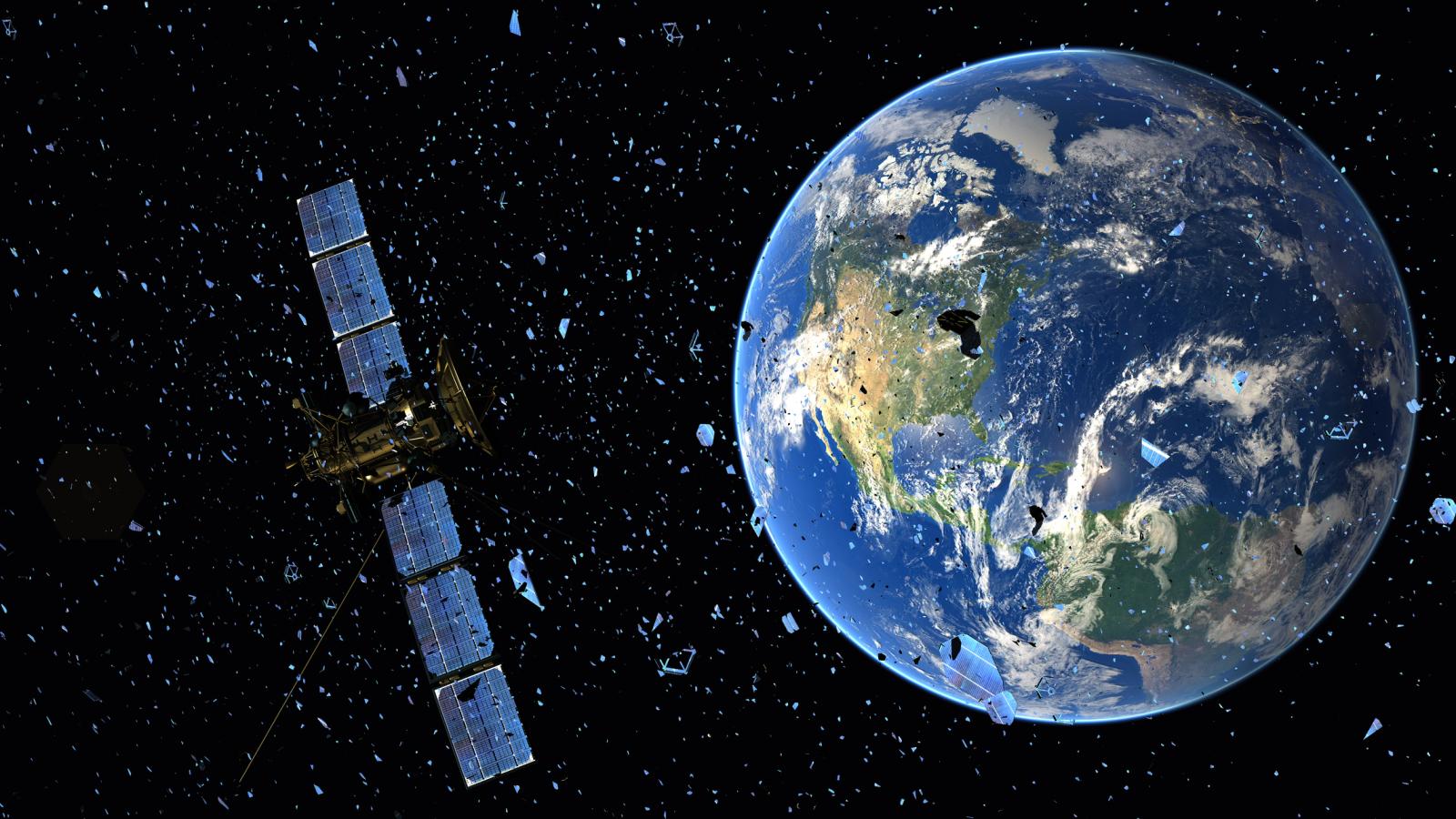 230306_istock-1176705283.jpg Satellite & Earth