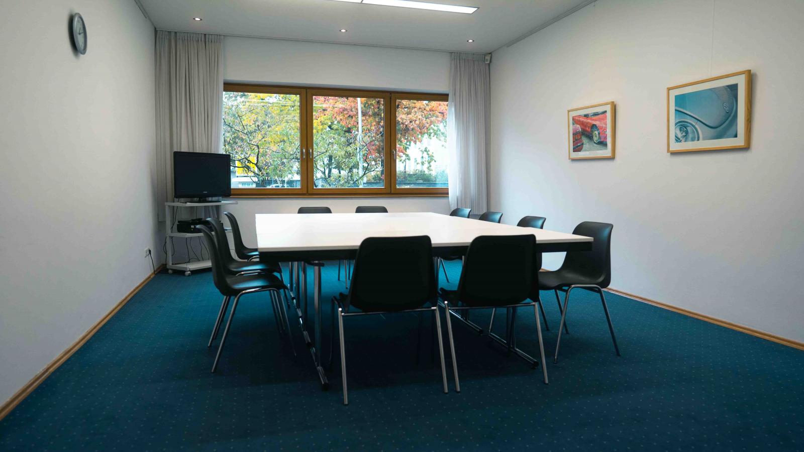 Say Suite 1 - room picture