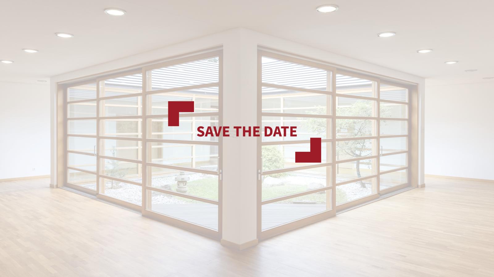 Save the Date