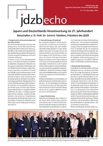 jdzb echo Nr. 113