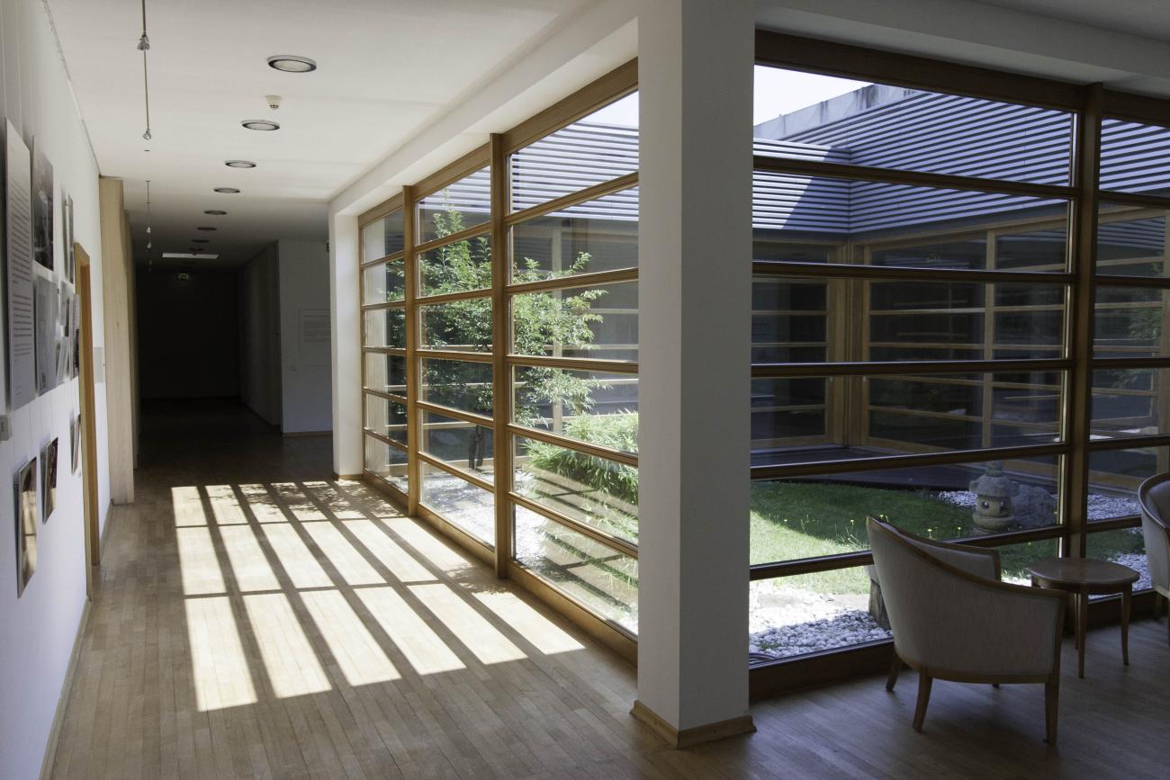 atrium
