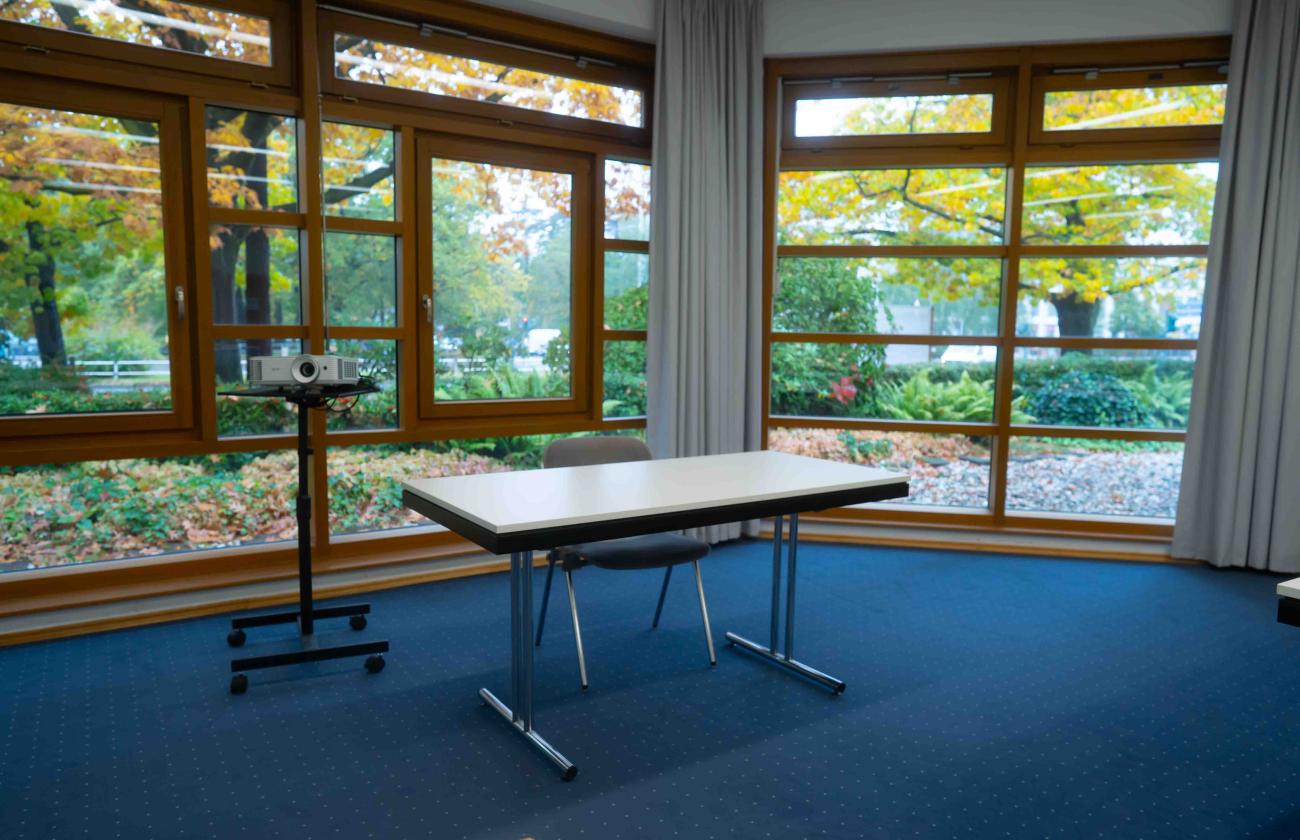 Bilder Seminarraum 1