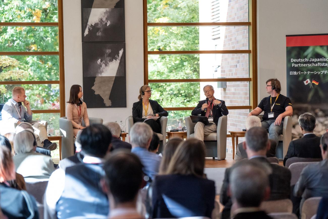 Partnerschaftstage07