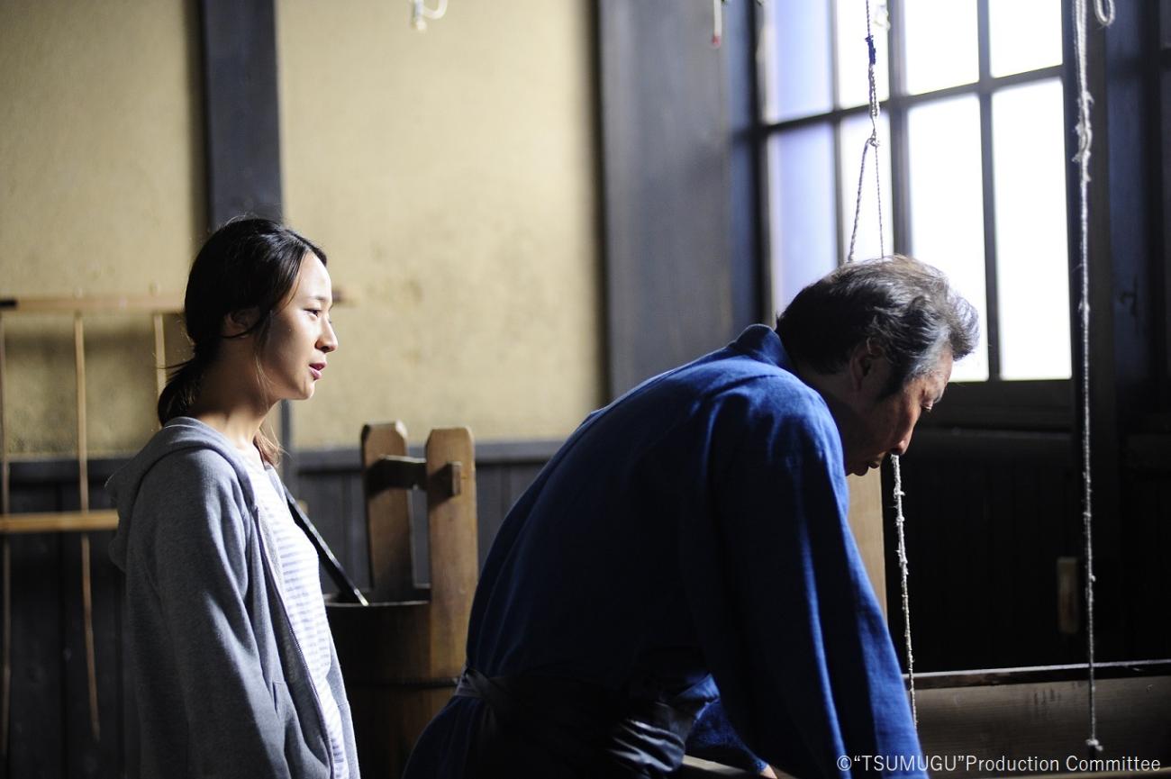 © “TSUMUGU” Production Committee