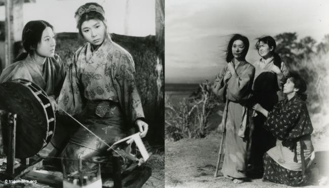 Film sansho © trigon