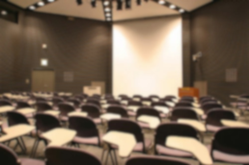 Heisei Plaza Media hall