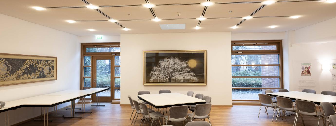 Networking Lounge