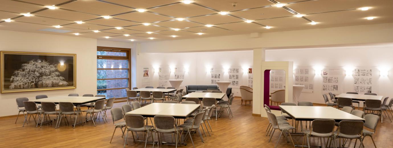 Networking Lounge