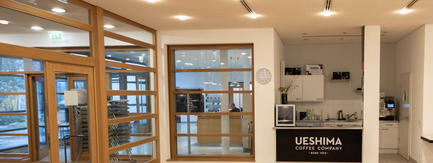 Networking Lounge