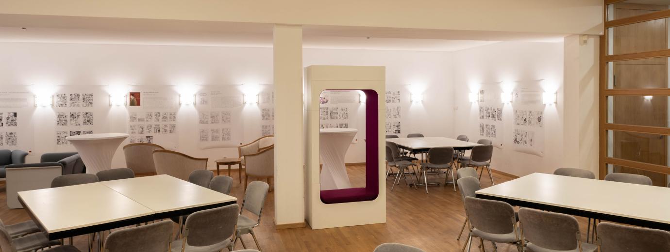 Networking Lounge