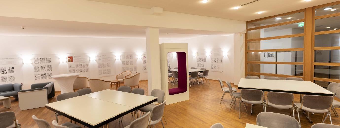 Networking Lounge