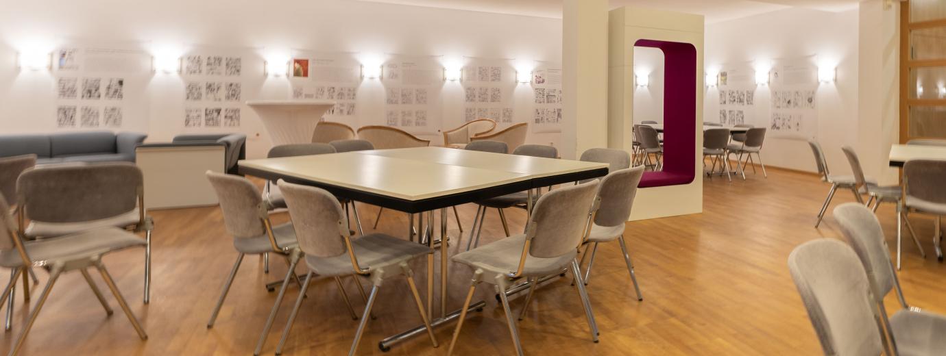 Networking Lounge